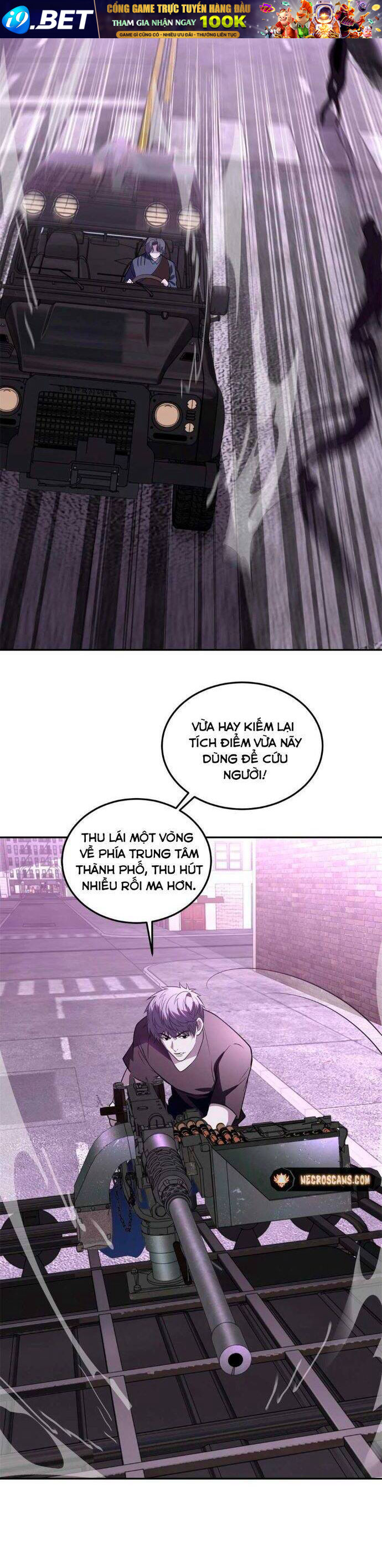 Thế Giới Bắt Đầu Từ Số Không - Chapter 9 - Page 29