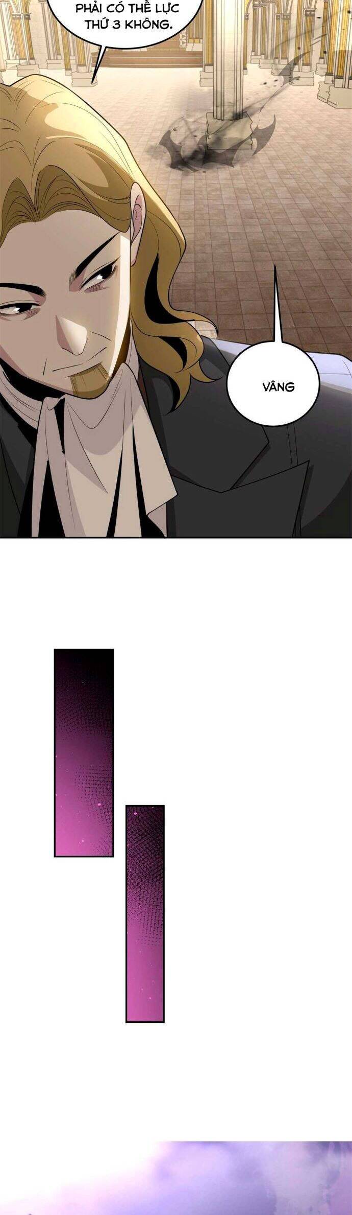 Thế Giới Bắt Đầu Từ Số Không - Chapter 9 - Page 3