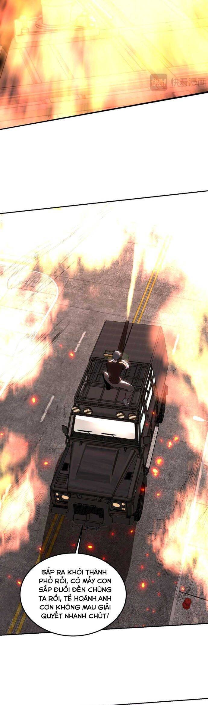 Thế Giới Bắt Đầu Từ Số Không - Chapter 9 - Page 32