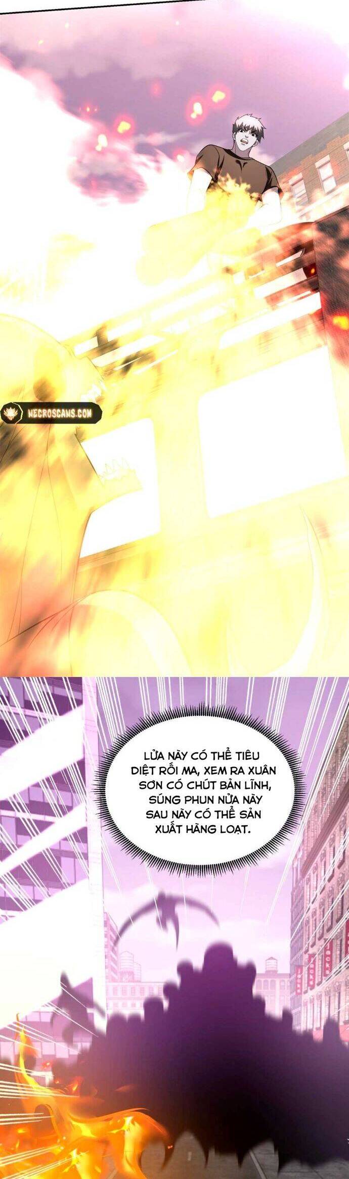 Thế Giới Bắt Đầu Từ Số Không - Chapter 9 - Page 33