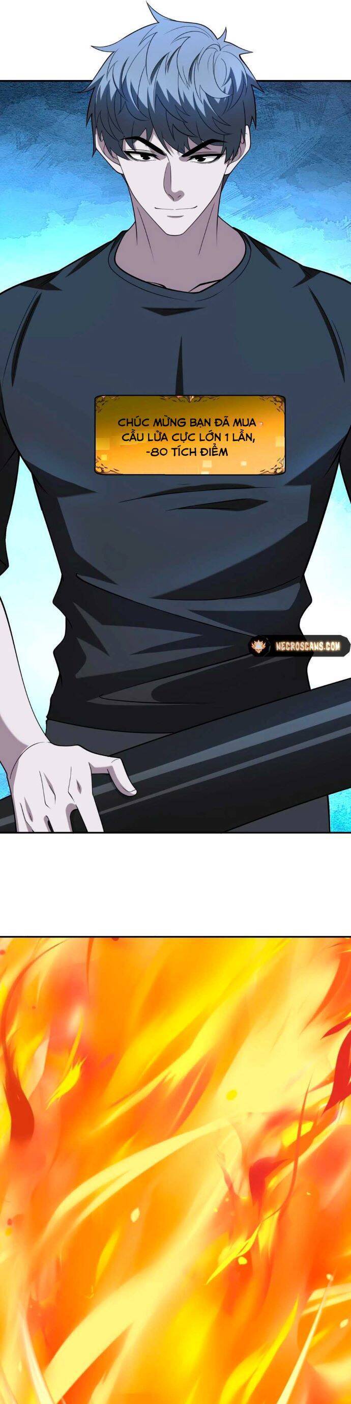 Thế Giới Bắt Đầu Từ Số Không - Chapter 9 - Page 36