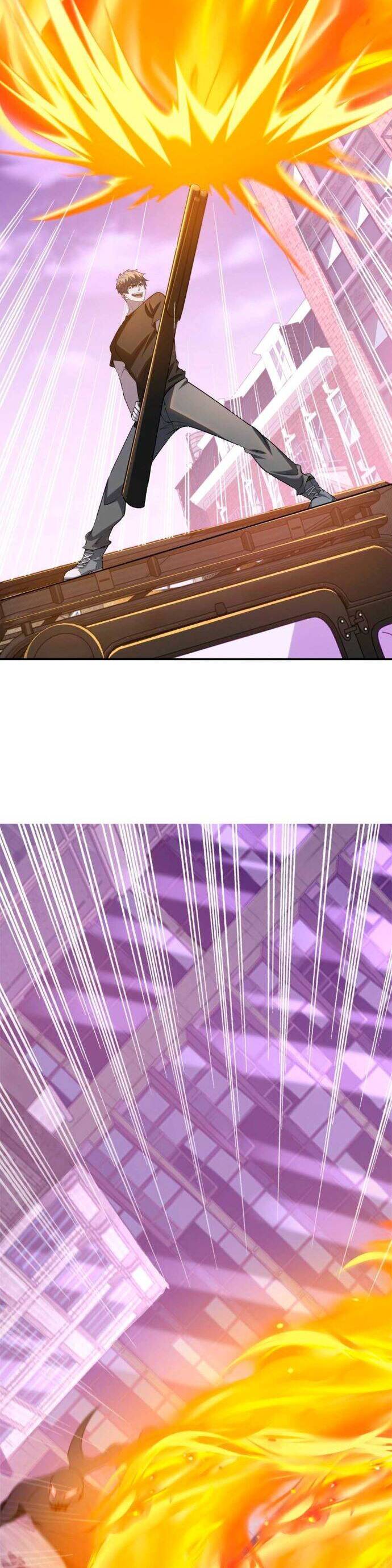 Thế Giới Bắt Đầu Từ Số Không - Chapter 9 - Page 37