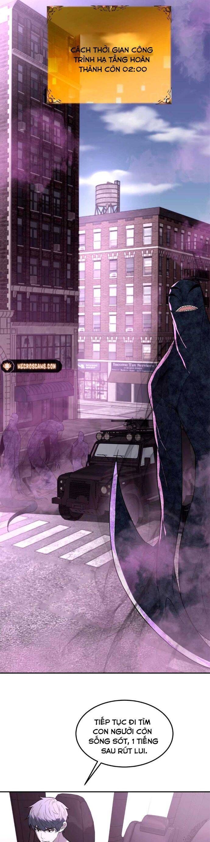 Thế Giới Bắt Đầu Từ Số Không - Chapter 9 - Page 4