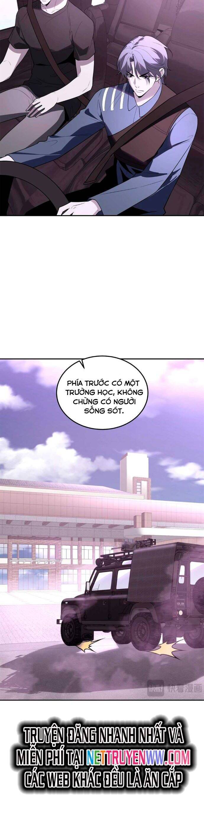 Thế Giới Bắt Đầu Từ Số Không - Chapter 9 - Page 5