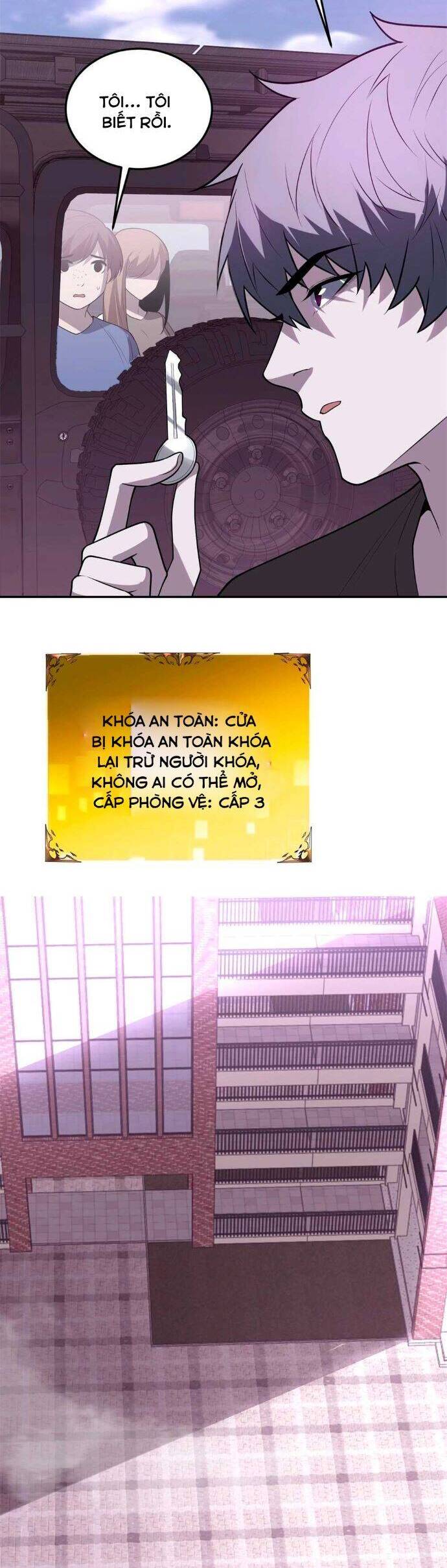 Thế Giới Bắt Đầu Từ Số Không - Chapter 9 - Page 7