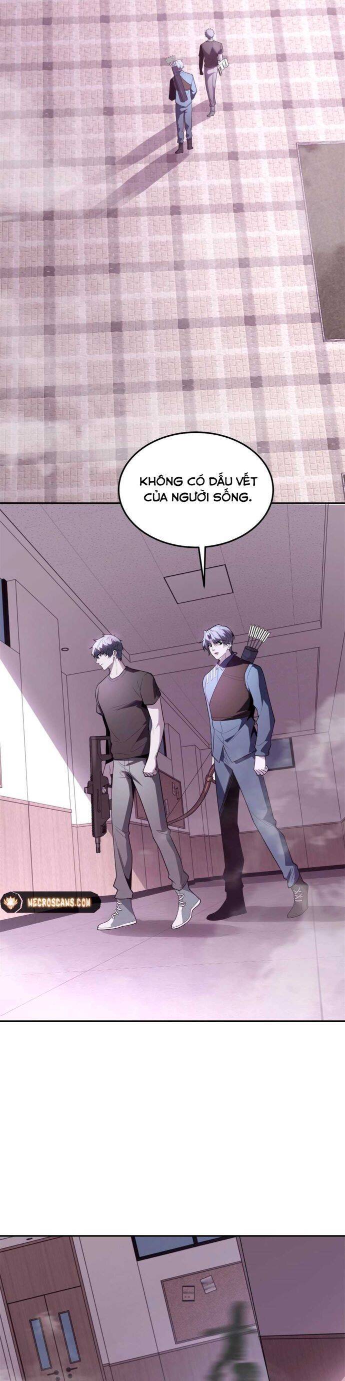 Thế Giới Bắt Đầu Từ Số Không - Chapter 9 - Page 8