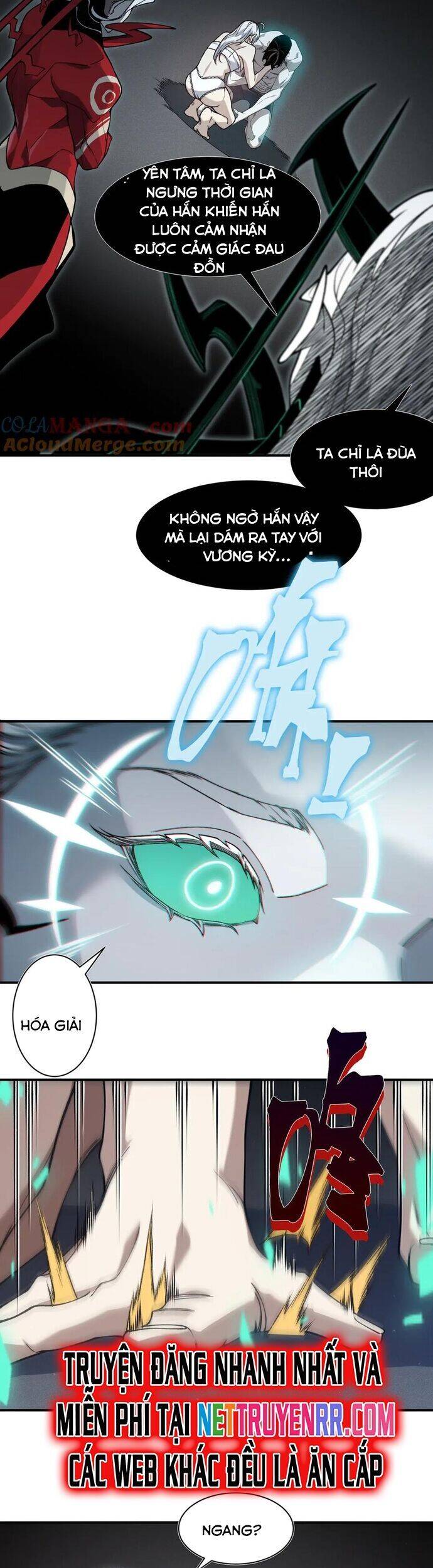 Quỷ Tiến Hóa - Chapter 93 - Page 12