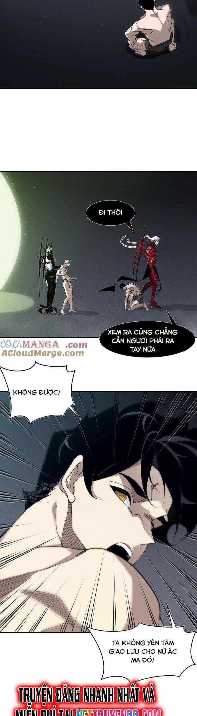 Quỷ Tiến Hóa - Chapter 93 - Page 16