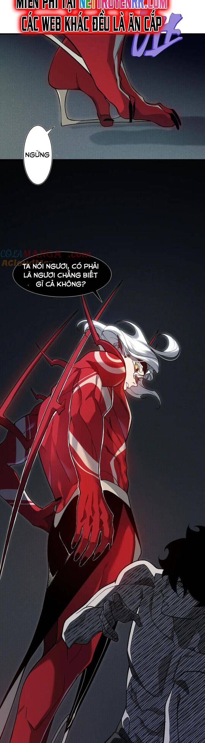 Quỷ Tiến Hóa - Chapter 93 - Page 17