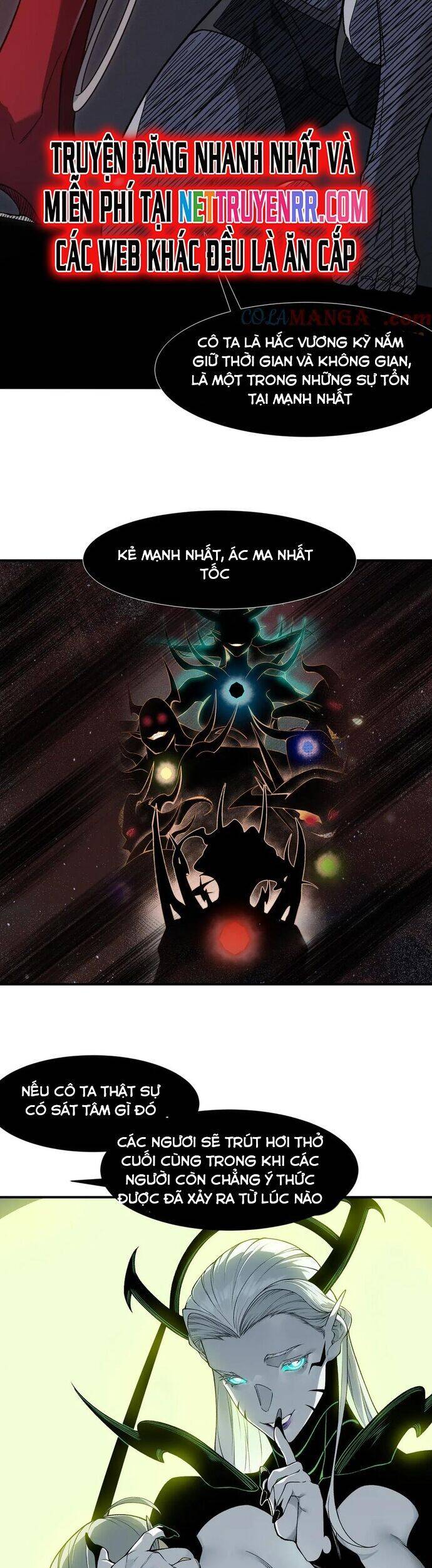 Quỷ Tiến Hóa - Chapter 93 - Page 18