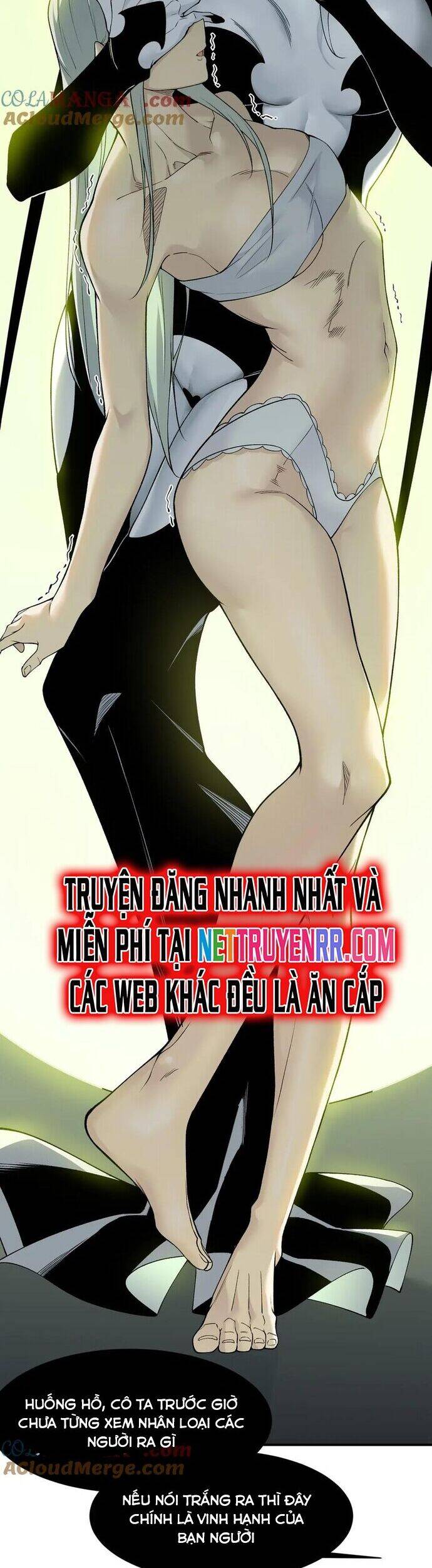 Quỷ Tiến Hóa - Chapter 93 - Page 19