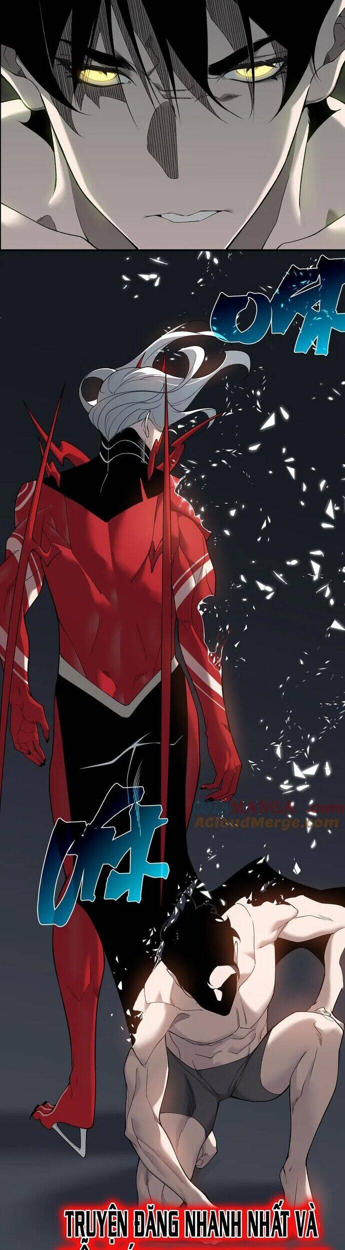 Quỷ Tiến Hóa - Chapter 93 - Page 21