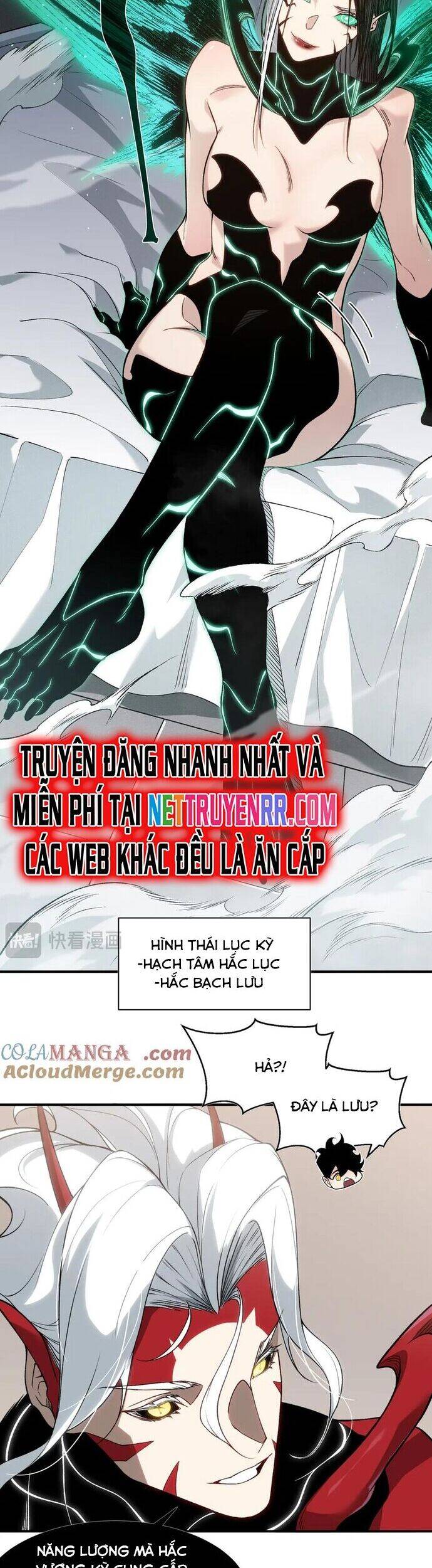 Quỷ Tiến Hóa - Chapter 93 - Page 27