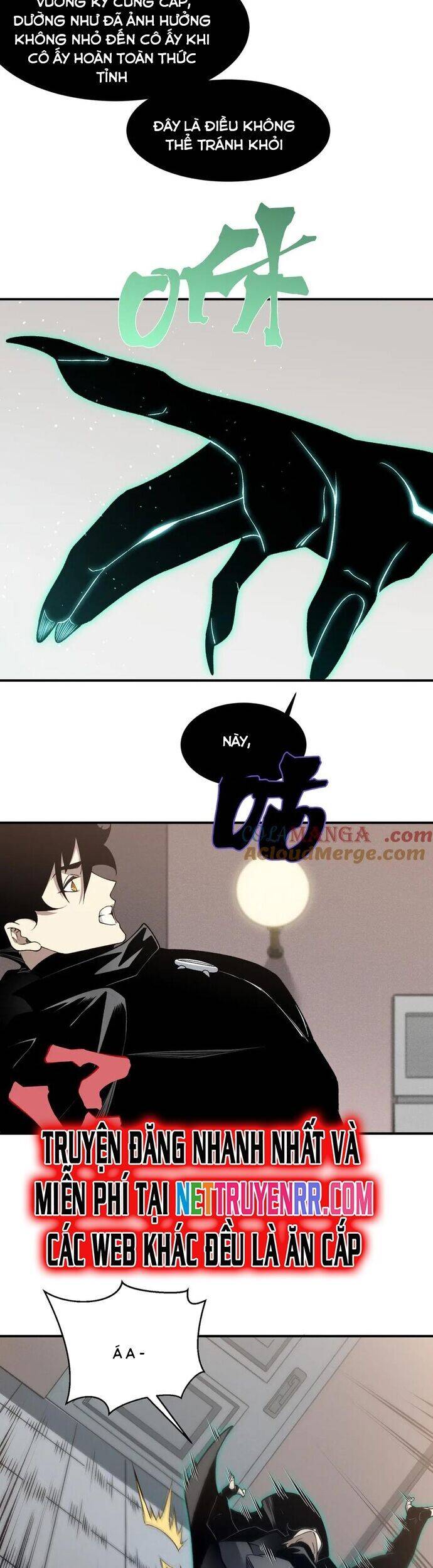 Quỷ Tiến Hóa - Chapter 93 - Page 28