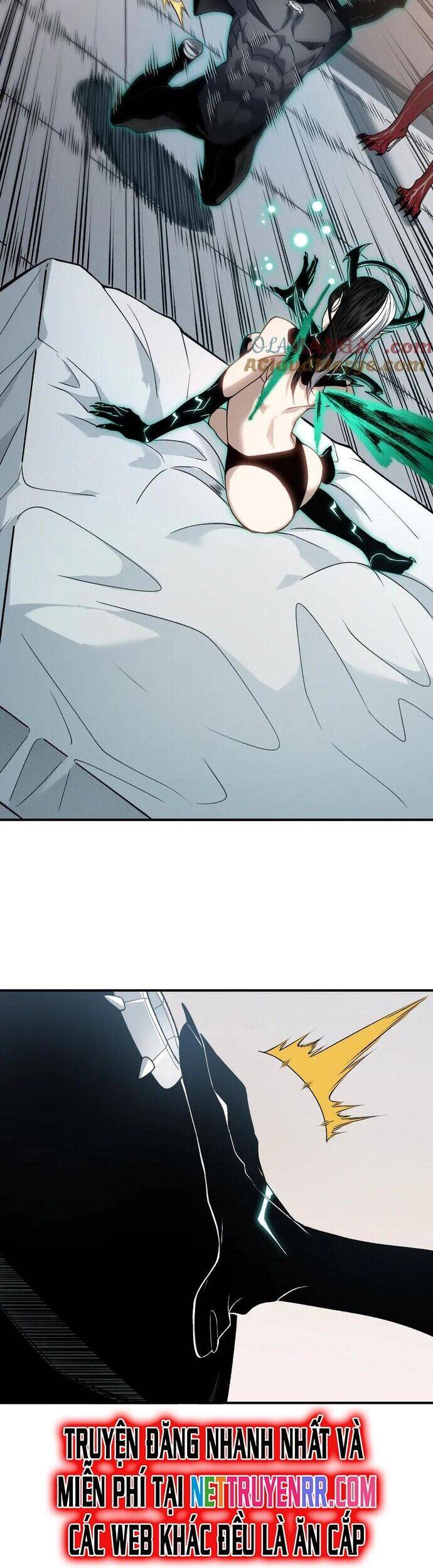 Quỷ Tiến Hóa - Chapter 93 - Page 29