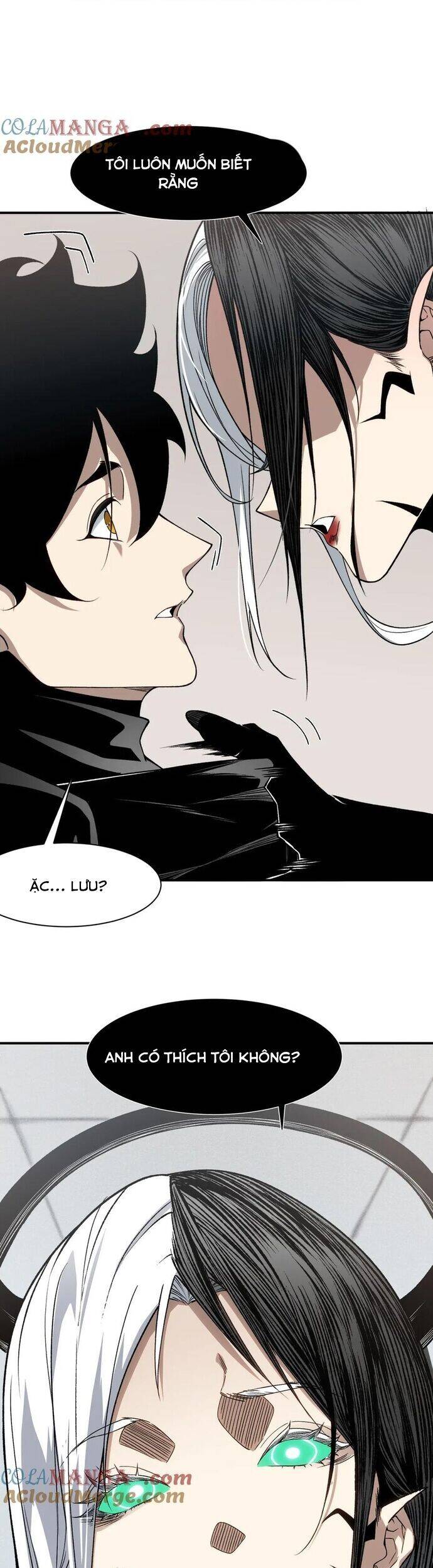 Quỷ Tiến Hóa - Chapter 93 - Page 30