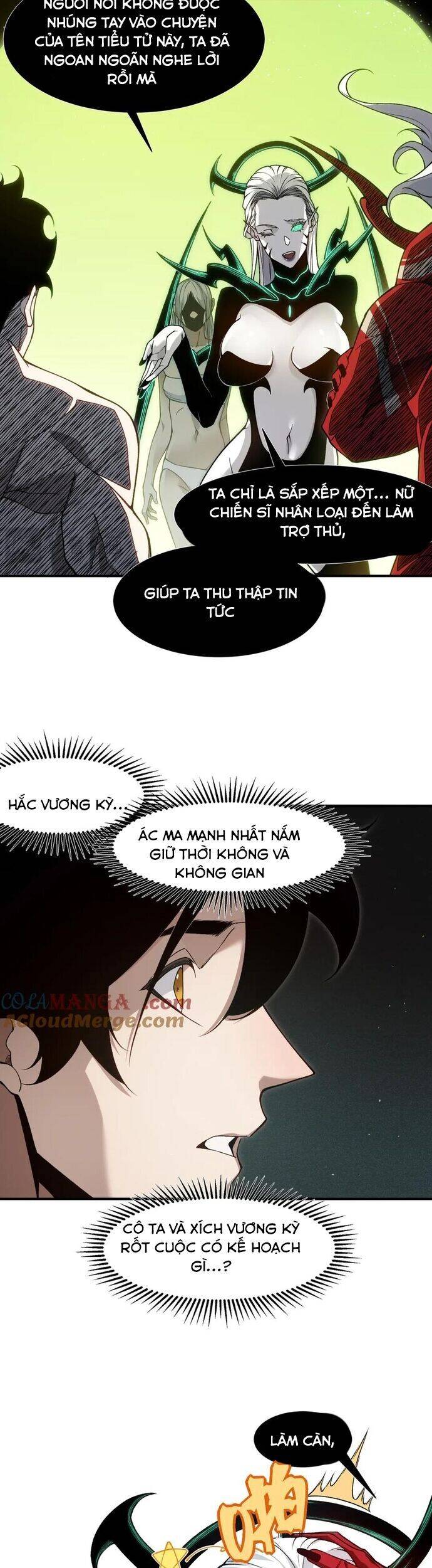 Quỷ Tiến Hóa - Chapter 93 - Page 4
