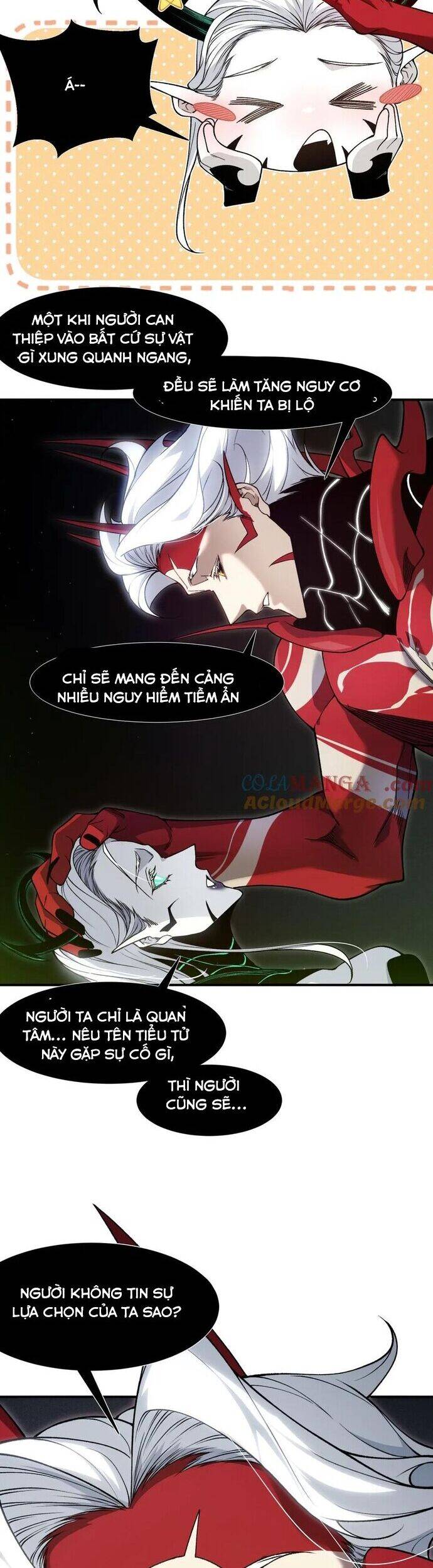Quỷ Tiến Hóa - Chapter 93 - Page 5