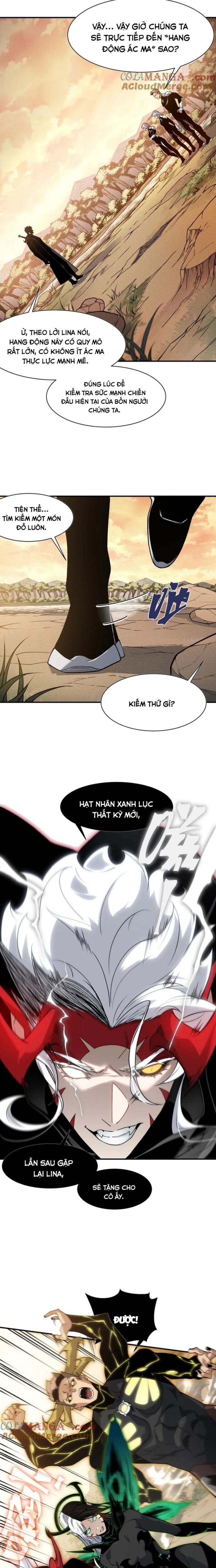 Quỷ Tiến Hóa - Chapter 95 - Page 11