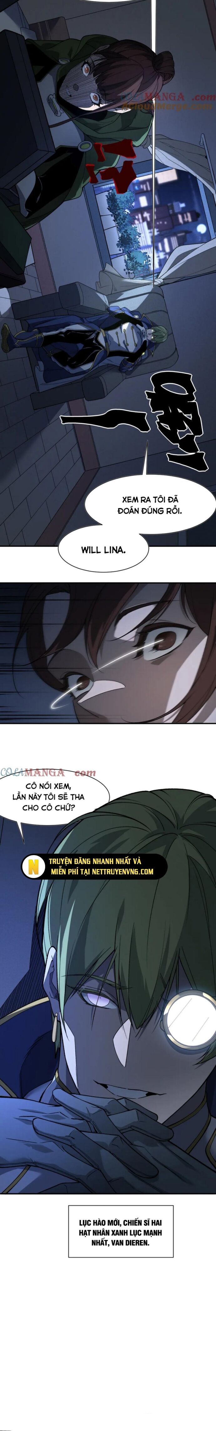 Quỷ Tiến Hóa - Chapter 95 - Page 14