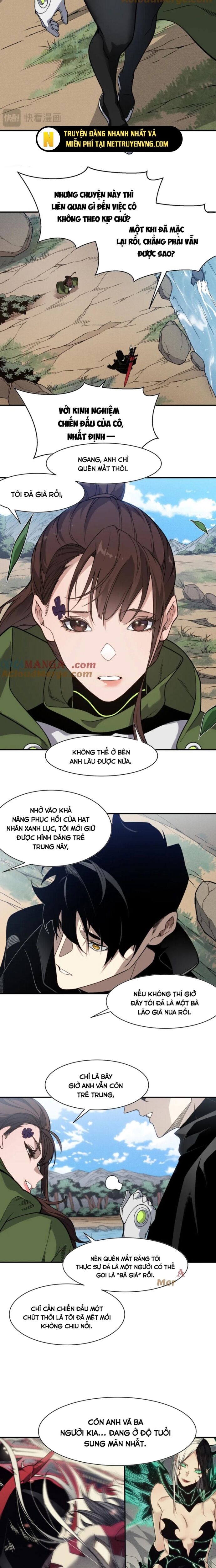 Quỷ Tiến Hóa - Chapter 95 - Page 3