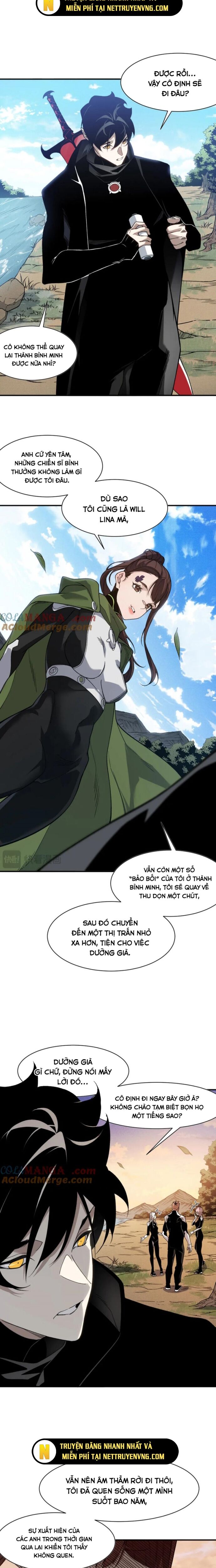 Quỷ Tiến Hóa - Chapter 95 - Page 6