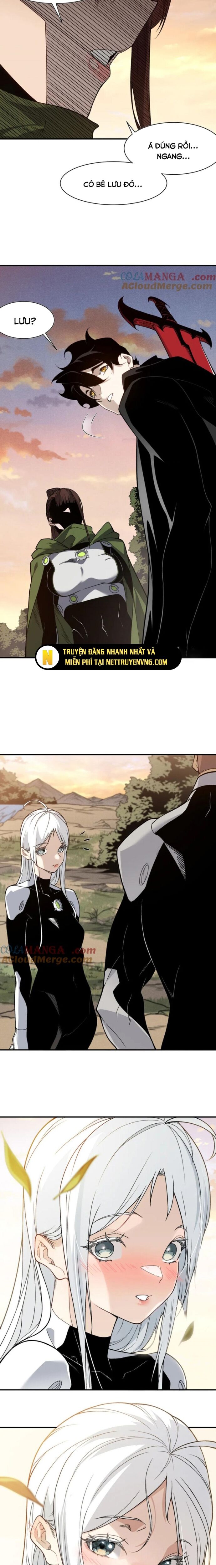 Quỷ Tiến Hóa - Chapter 95 - Page 7