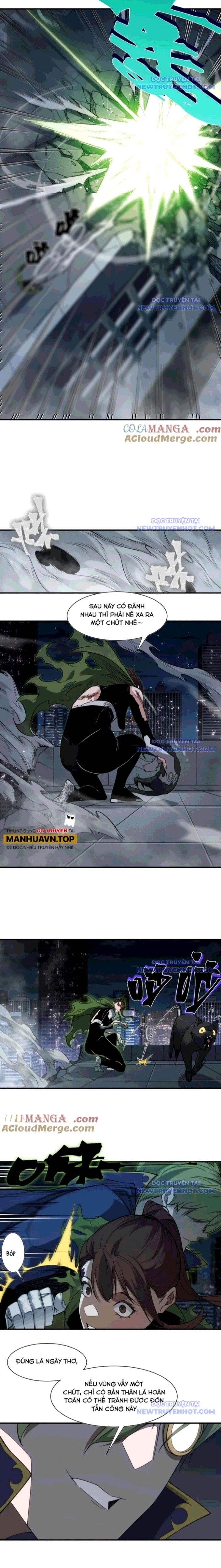Quỷ Tiến Hóa - Chapter 96 - Page 11
