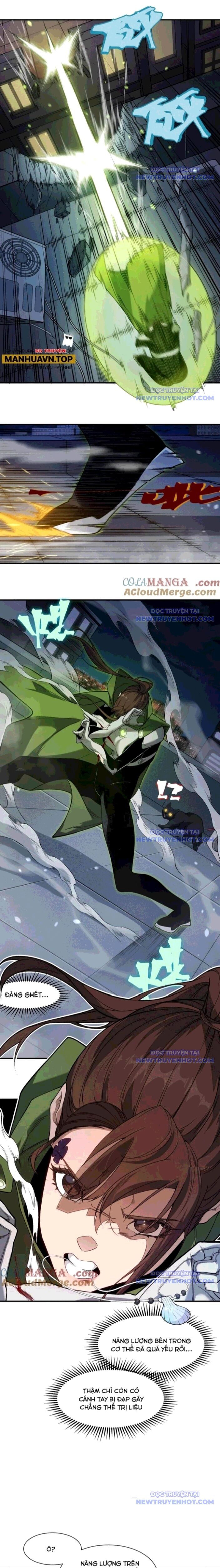 Quỷ Tiến Hóa - Chapter 96 - Page 7