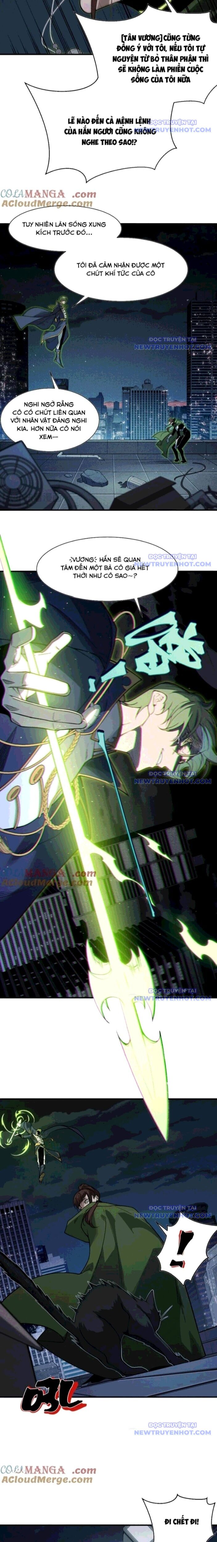 Quỷ Tiến Hóa - Chapter 96 - Page 9