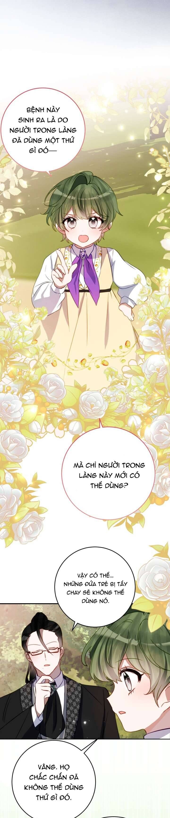 Trở Thành Con Gái Nuôi Của Một Gia Đình Sắp Bị Phá Hủy - Chapter 44 - Page 10