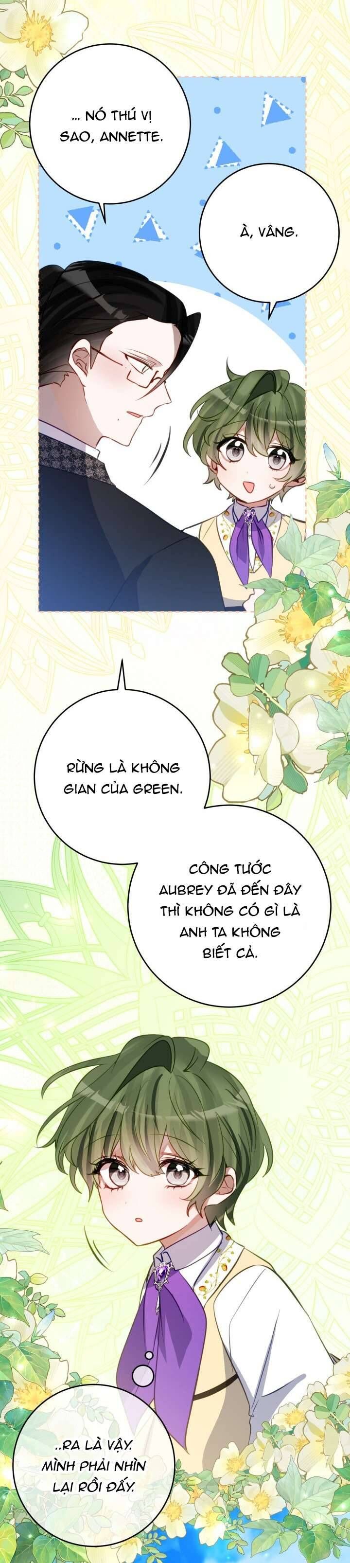 Trở Thành Con Gái Nuôi Của Một Gia Đình Sắp Bị Phá Hủy - Chapter 44 - Page 12