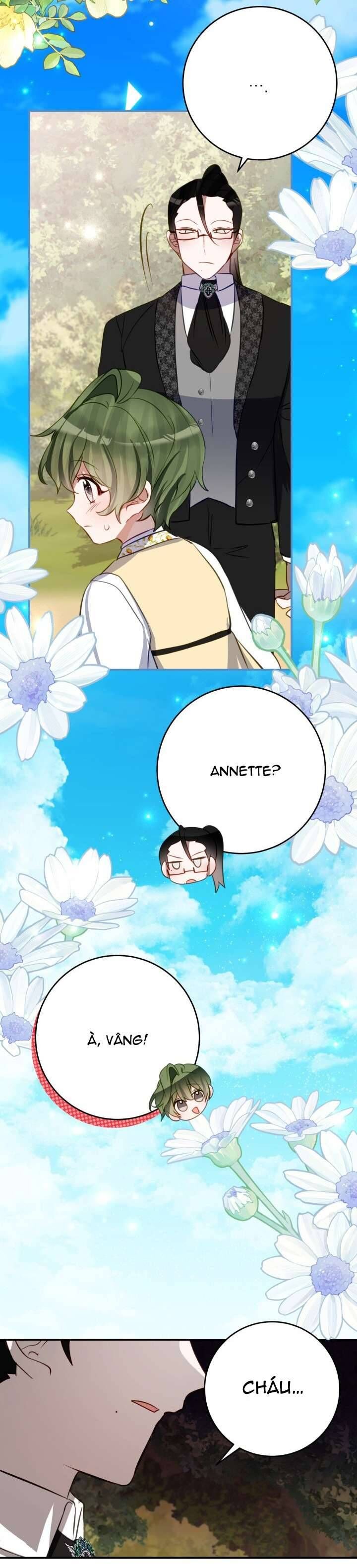 Trở Thành Con Gái Nuôi Của Một Gia Đình Sắp Bị Phá Hủy - Chapter 44 - Page 13