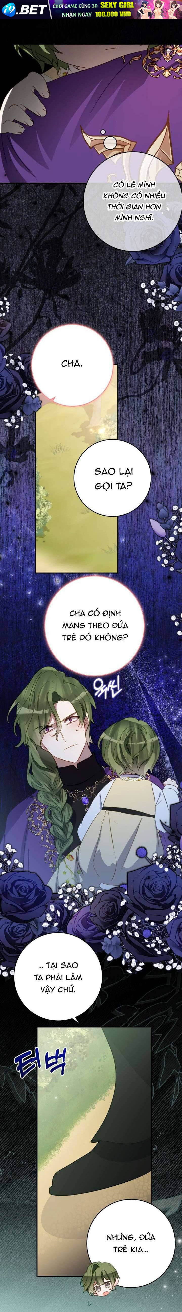 Trở Thành Con Gái Nuôi Của Một Gia Đình Sắp Bị Phá Hủy - Chapter 44 - Page 5