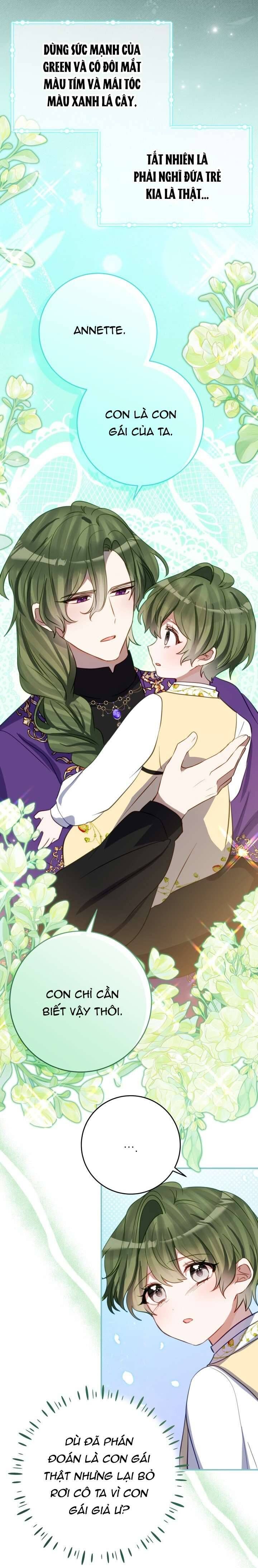 Trở Thành Con Gái Nuôi Của Một Gia Đình Sắp Bị Phá Hủy - Chapter 44 - Page 6