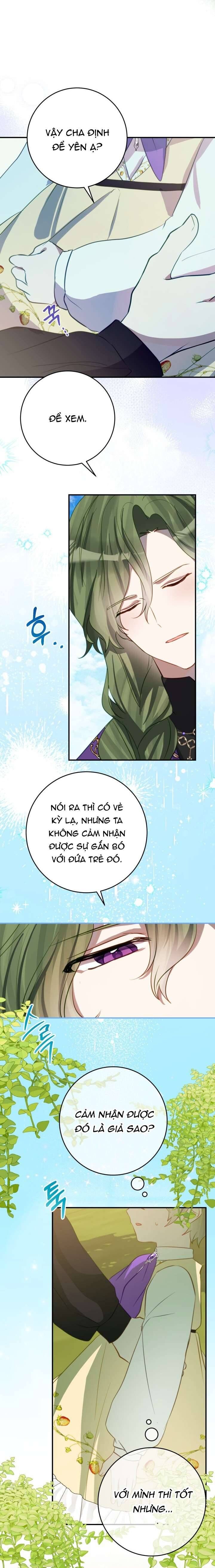 Trở Thành Con Gái Nuôi Của Một Gia Đình Sắp Bị Phá Hủy - Chapter 44 - Page 7
