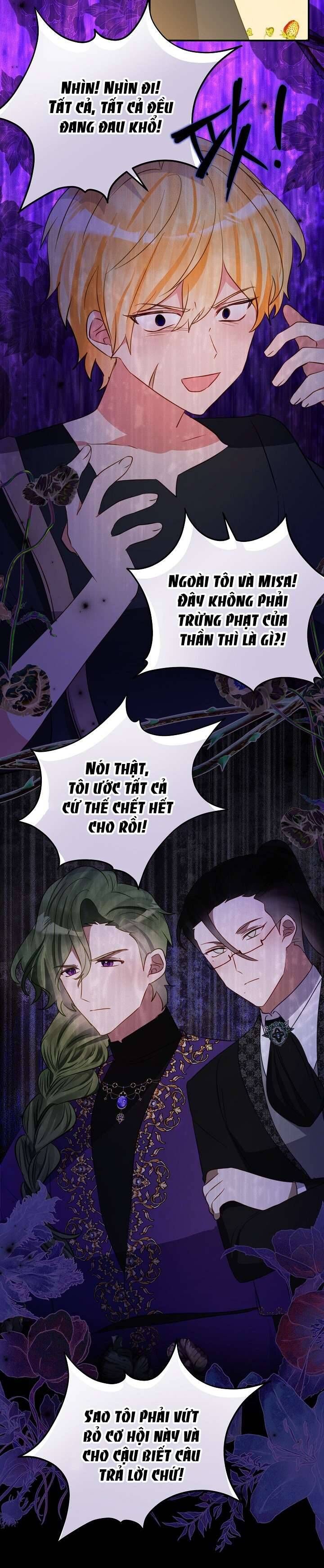 Trở Thành Con Gái Nuôi Của Một Gia Đình Sắp Bị Phá Hủy - Chapter 45 - Page 10