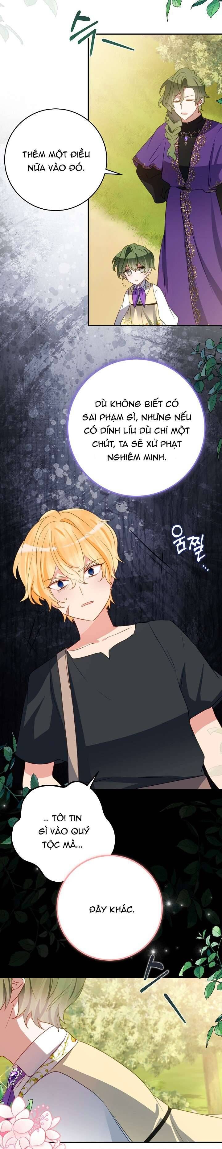 Trở Thành Con Gái Nuôi Của Một Gia Đình Sắp Bị Phá Hủy - Chapter 45 - Page 12