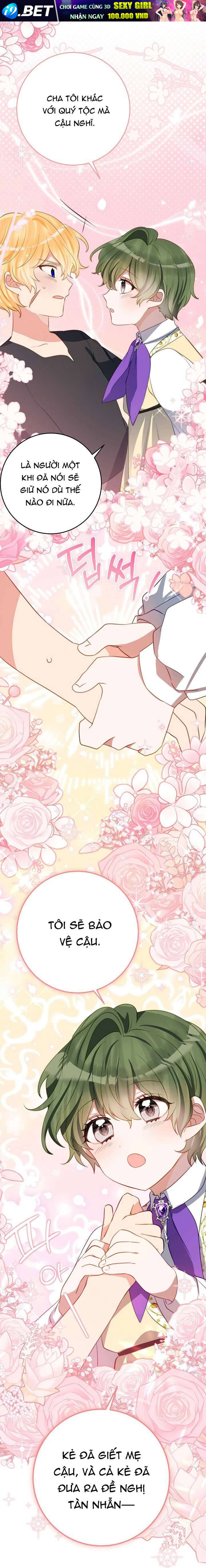 Trở Thành Con Gái Nuôi Của Một Gia Đình Sắp Bị Phá Hủy - Chapter 45 - Page 13