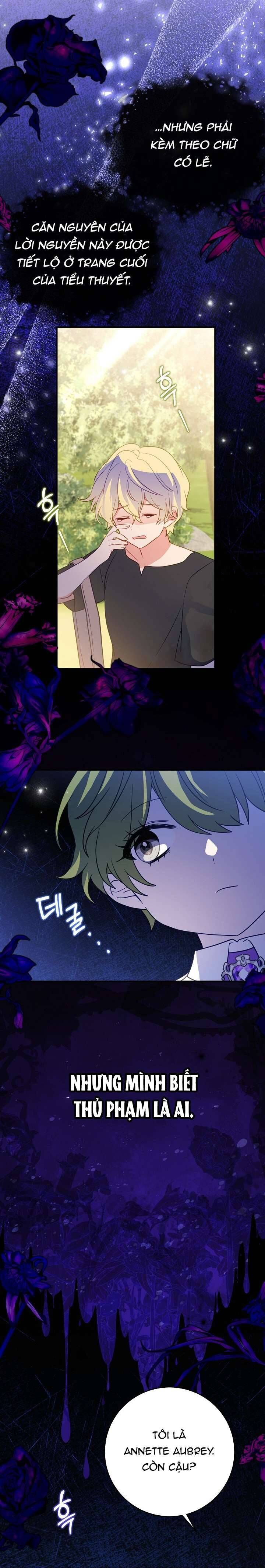 Trở Thành Con Gái Nuôi Của Một Gia Đình Sắp Bị Phá Hủy - Chapter 45 - Page 15