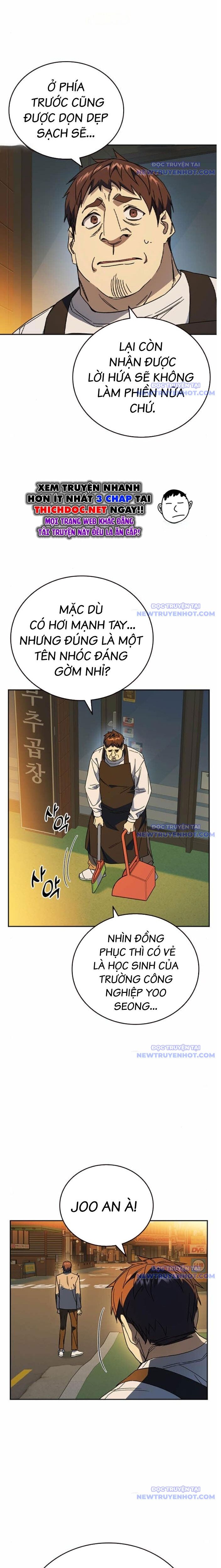 Học Nhóm - Chapter 265 - Page 17