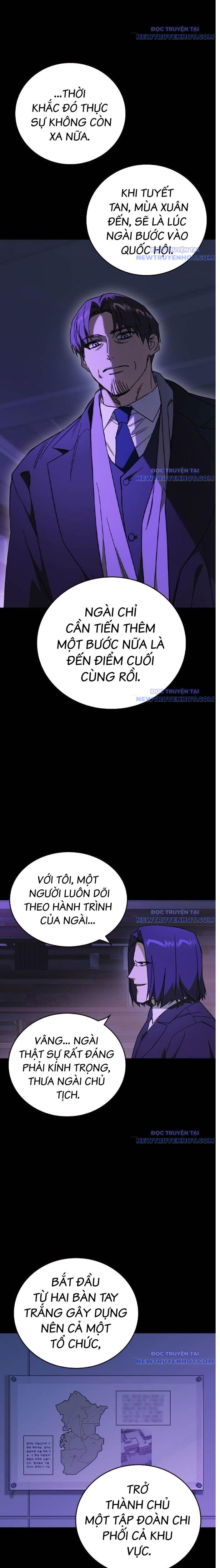 Học Nhóm - Chapter 265 - Page 23