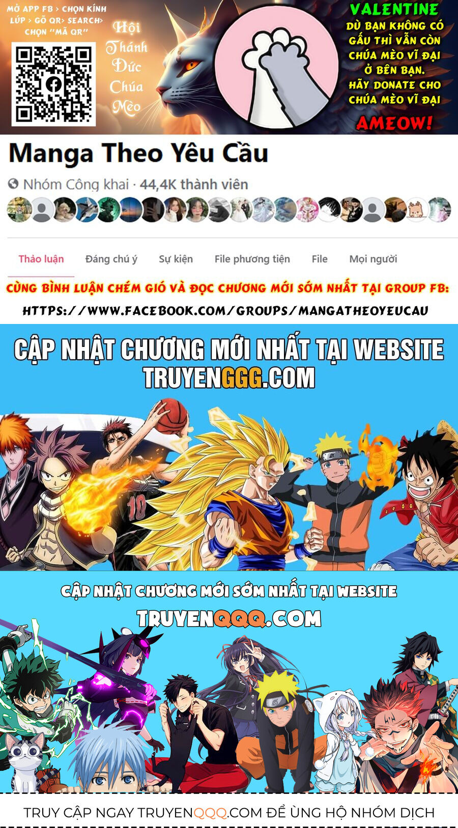 Tao Muốn Trở Thành Chúa Tể Bóng Tối!! - Chapter 71.2 - Page 20