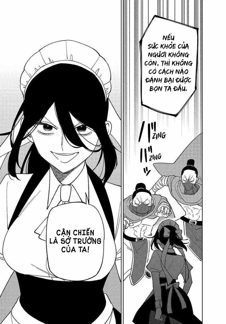 My S-Rank Party Fired Me for Being a Curse Artificer ~ I Can Only Make “Cursed Items”, but They're Artifact Class! - Chapter 40.1 - Page 10