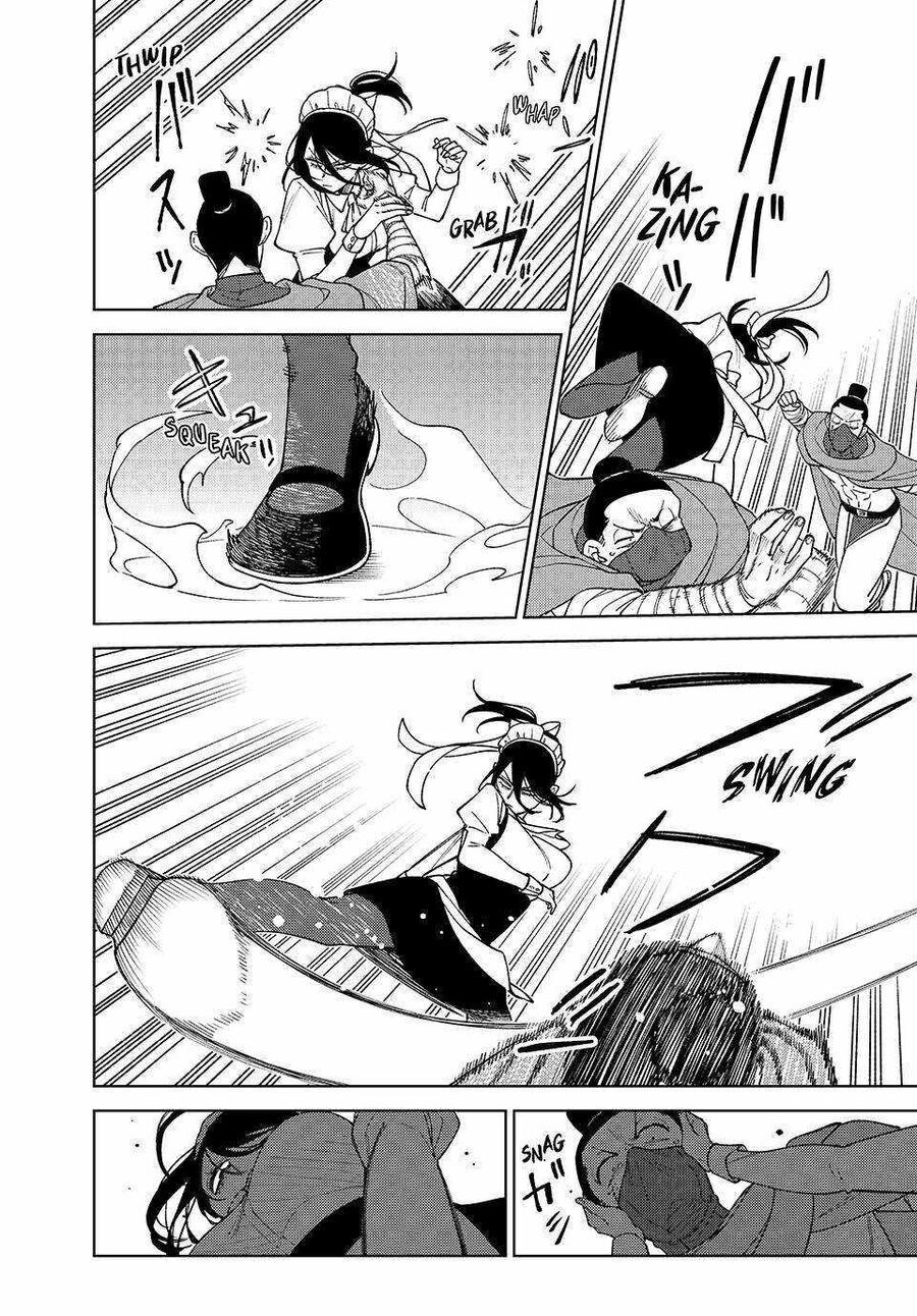 My S-Rank Party Fired Me for Being a Curse Artificer ~ I Can Only Make “Cursed Items”, but They're Artifact Class! - Chapter 40.1 - Page 11