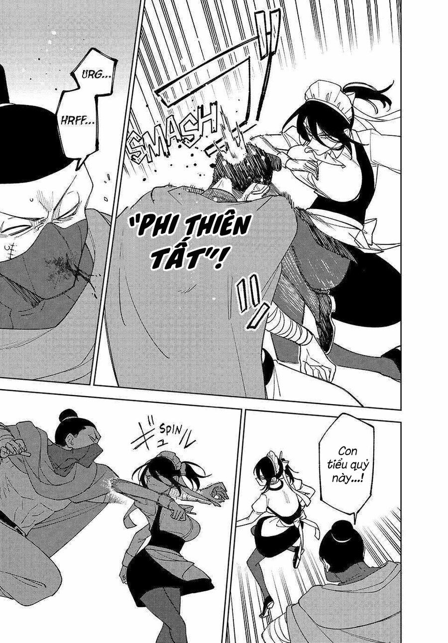 My S-Rank Party Fired Me for Being a Curse Artificer ~ I Can Only Make “Cursed Items”, but They're Artifact Class! - Chapter 40.1 - Page 12