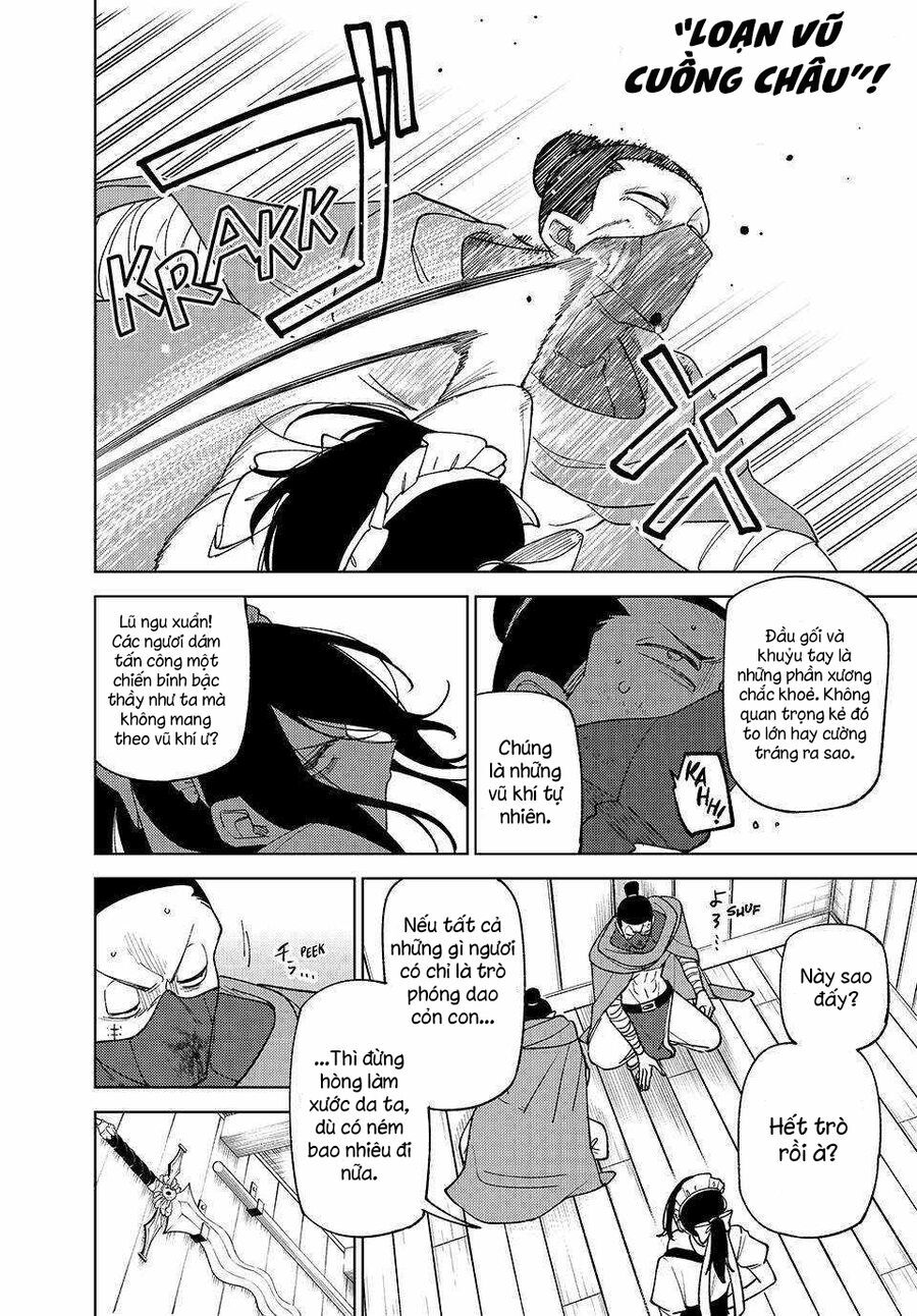 My S-Rank Party Fired Me for Being a Curse Artificer ~ I Can Only Make “Cursed Items”, but They're Artifact Class! - Chapter 40.1 - Page 13