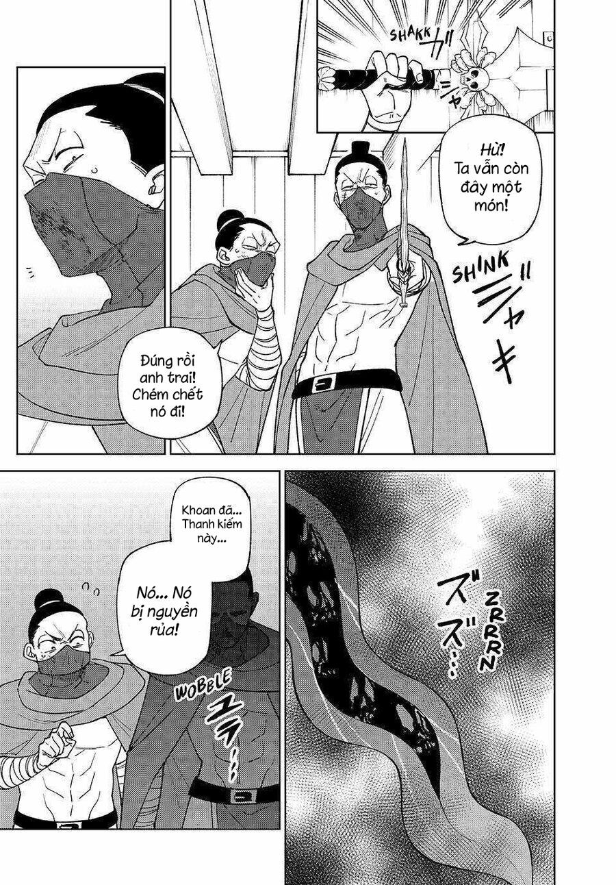 My S-Rank Party Fired Me for Being a Curse Artificer ~ I Can Only Make “Cursed Items”, but They're Artifact Class! - Chapter 40.1 - Page 14