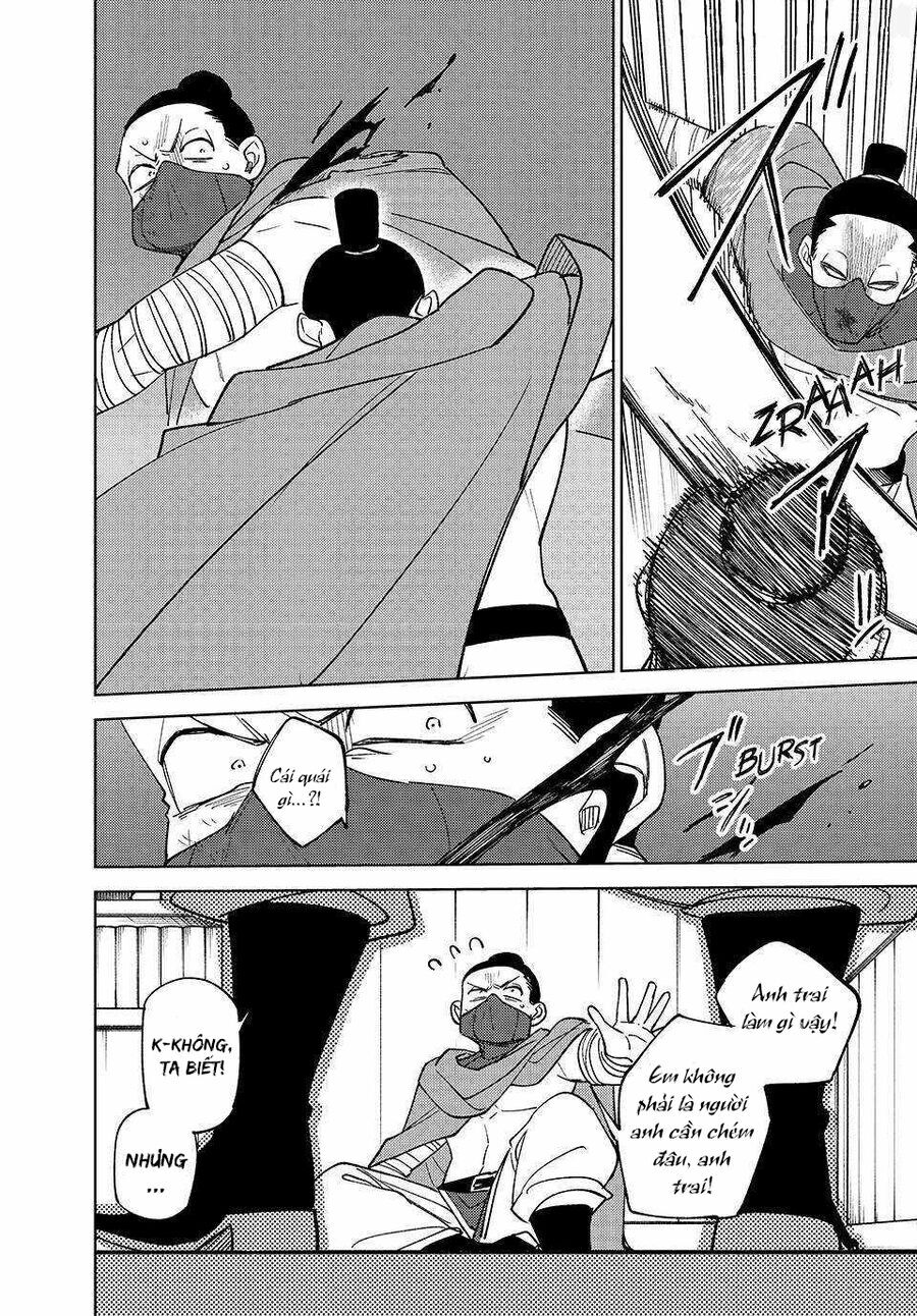 My S-Rank Party Fired Me for Being a Curse Artificer ~ I Can Only Make “Cursed Items”, but They're Artifact Class! - Chapter 40.1 - Page 15