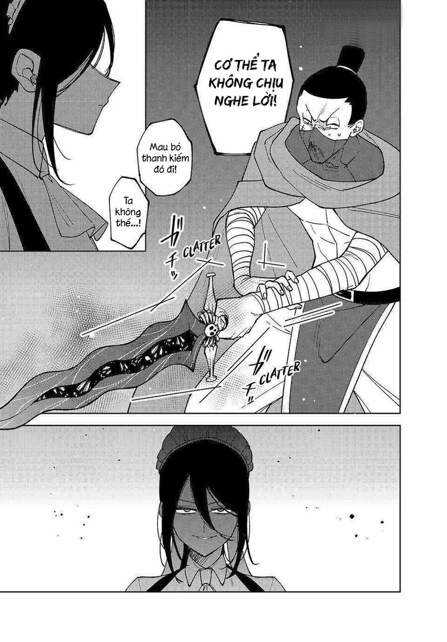 My S-Rank Party Fired Me for Being a Curse Artificer ~ I Can Only Make “Cursed Items”, but They're Artifact Class! - Chapter 40.1 - Page 16